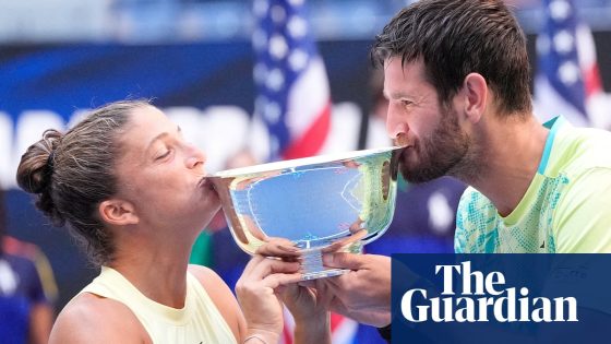 Players say US Open mixed doubles changes treat competitors like ‘trash’ | US Open tennis