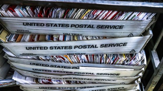 US Postal Halts Parcels From China, Hong Kong as Tariffs Begin