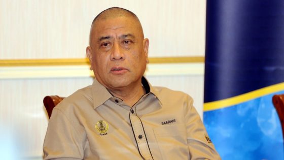 Umno Perak hantar notis kekosongan DUN Ayer Kuning kepada Speaker - Harian Metro