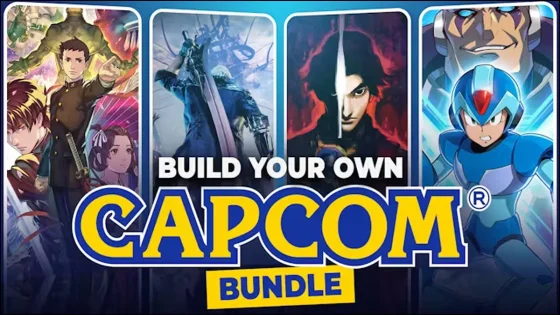 Street Fighter and Marvel vs. Capcom at cheapest prices ever in Build Your Own Capcom Bundle sale with Resident Evil and more