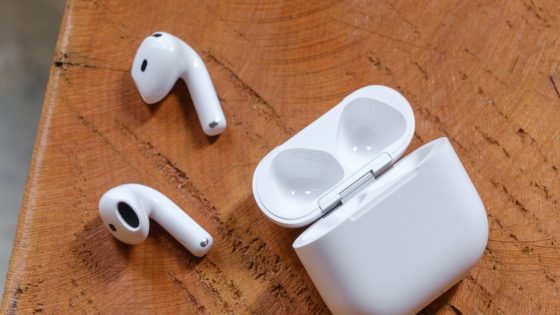 Apple’s latest AirPods have dropped below $100 for the first time