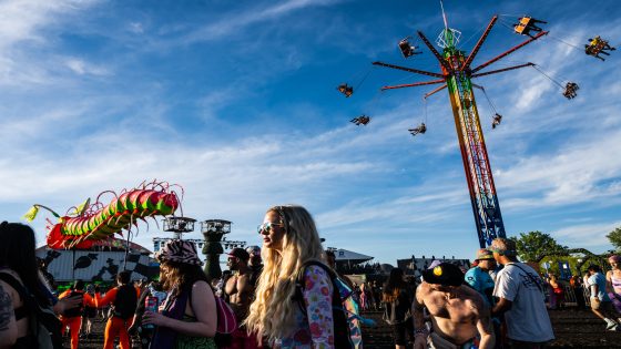 Marshmello, Afrojack, Illenium, Audien, Slander Among This Year's Beyond Wonderland Headliners