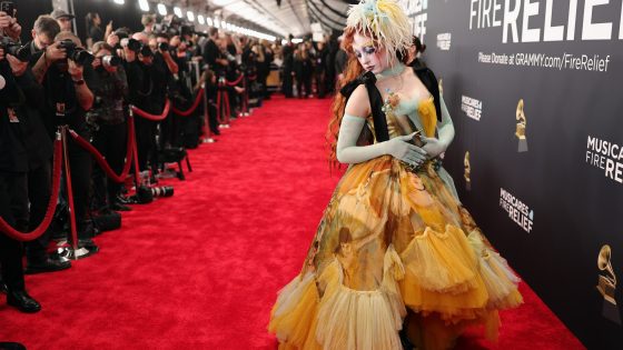 Grammys 2025 Red Carpet Fashion Live: See All the Outfits & Looks