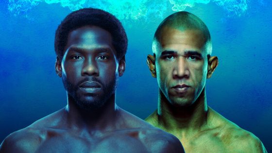 UFC Fight Night: Cannonier vs Rodrigues Main Card Results