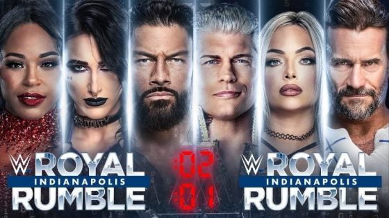 WWE Royal Rumble 2025 Results, Winners And Grades