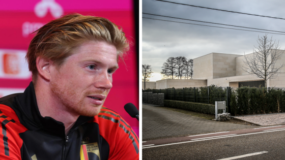 ‘Heelmeester’ (70) stond ongevraagd voor de deur van Kevin De Bruyne en staat nu terecht (Binnenland)