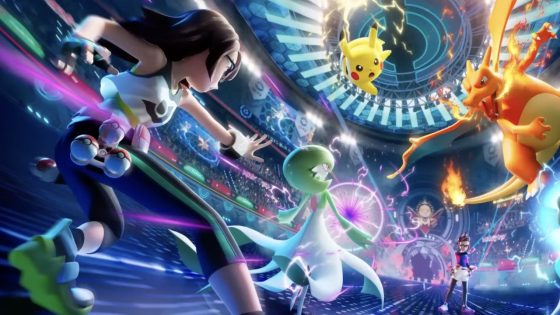 'Pokémon Champions', A New Battle-Focused Game, Announced For Switch And Mobile