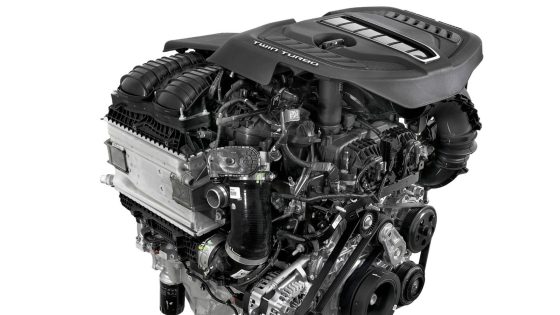 3 Things To Know About Dodge's Hurricane Engine, Because Turbos Are Taking Over