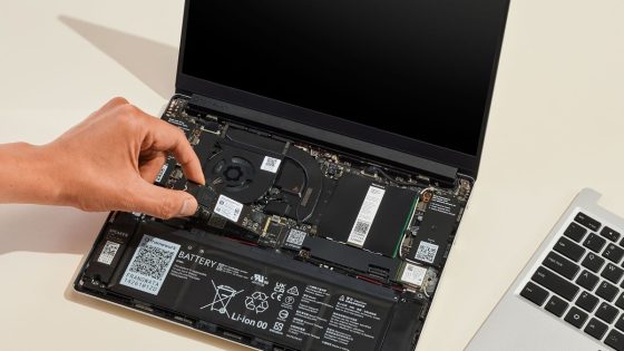 The Framework Laptop 13 has just been upgraded to AMD’s Strix Point