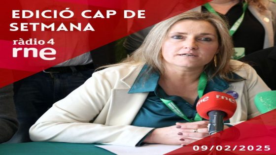 Edició Cap de Setmana 9/02/25