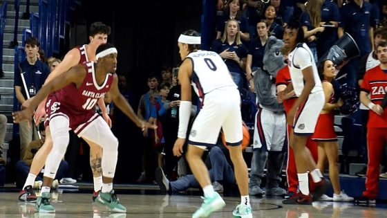 How to Watch, Stream Gonzaga vs Santa Clara Men's Basketball 2/25/25 + Game Notes, Preview, Odds | Gonzaga Men's Basketball