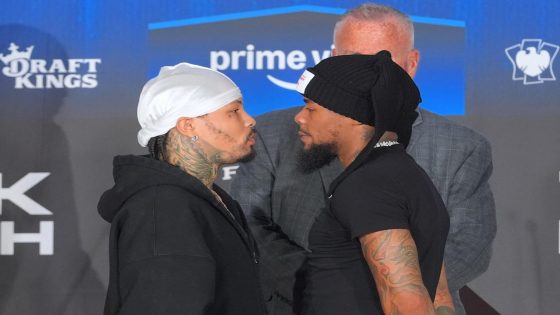 Gervonta ‘Tank’ Davis Vs. Lamont Roach Fight Card