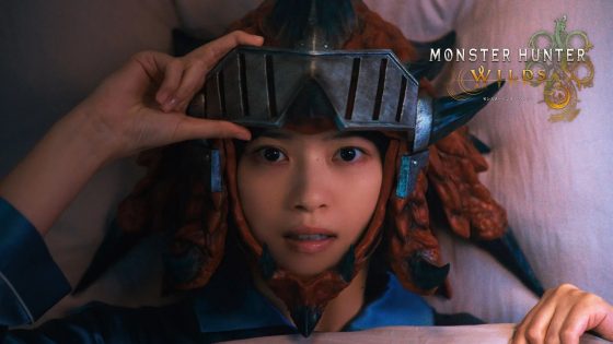 PS5 x Monster Hunter Wilds special video ‘Nanase Nishino Can’t Sleep’