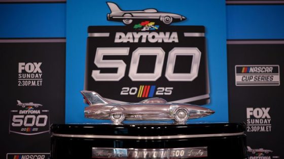 Daytona 500: Here’s what to know about NASCAR’s premier event Sunday