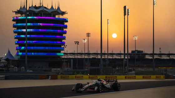 Everything you need to know about pre-season testing as F1 heads to Bahrain