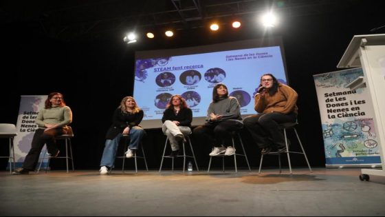 La curiositat i els referents femenins | Lurdes Artigas Casals | Ciència