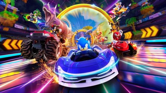 Round Up: The First Impressions Of Sonic Racing: CrossWorlds 'Closed Network Test' Are In