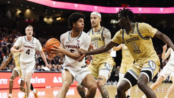 Previewing Virginia basketball’s rematch with Virginia Tech