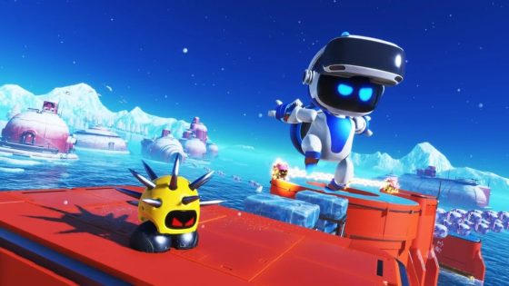 5 More Astro Bot PS5 Levels Coming for Free, First Is Out Today