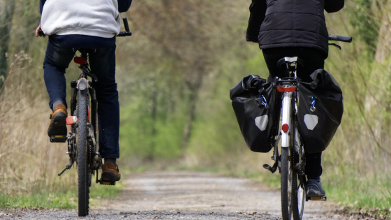 Veilig trappen: fietsatlas West-Vlaanderen nu online