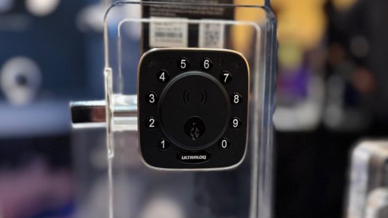 Hands-on with the first hands-free smart locks from Schlage and Ultraloq.