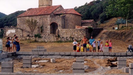 "Els infants són molt més feliços"