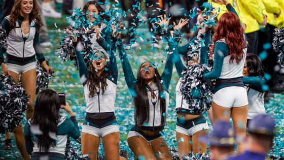 Eagles parade is set for Friday