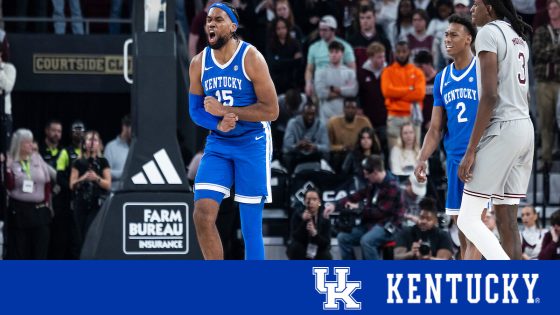 UK Sports Network coverage of Kentucky Men’s Basketball at Alabama – UK Athletics