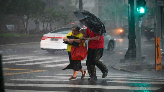 Calor recorde no Sul e chuva em boa parte do país: veja previsão para todo o Brasil - G1