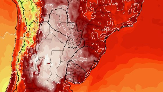 Onda de calor ganha força, será atipicamente longa e vai invadir março