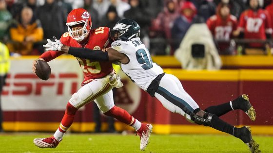 NFL Coaches and Execs on Eagles-Chiefs Super Bowl Matchup