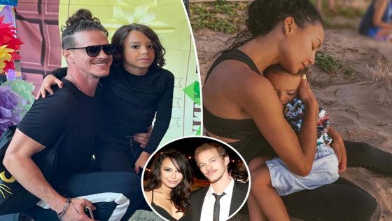 Why son feels guilty about Naya Rivera's death