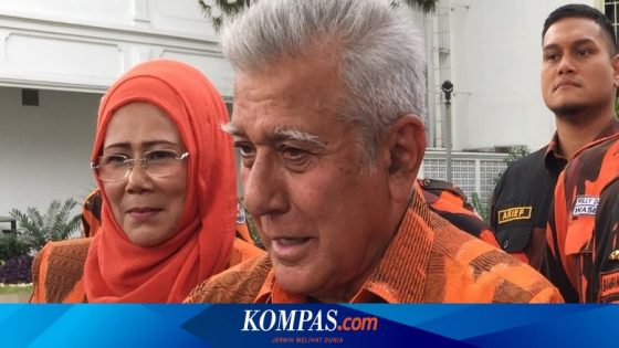 Teka-teki Peran Ketum PP Japto Soerjosoemarno dalam Kasus Korupsi Rita Widyasari, Apa Kaitannya?