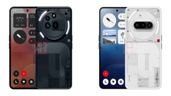 Nothing Phone (3a) and Phone (3a) Pro leak in full in alleged images [Gallery]