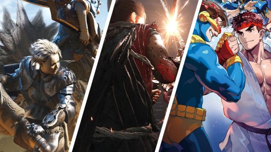 Capcom Spotlight - everything announced in February's showcase