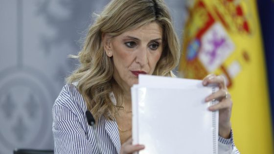 Així tributarà el salari mínim a l’IRPF a Espanya