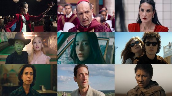 Our Final 2025 Oscar Winner Predictions