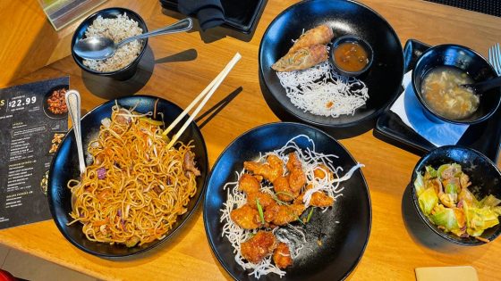 Trying P.F. Chang's Meal Deal for 2, Worth It for $23 a Person