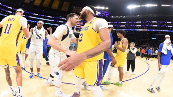 Luka Dončić-Anthony Davis trade grades: How will Lakers, Mavericks, Jazz fare after blockbuster?