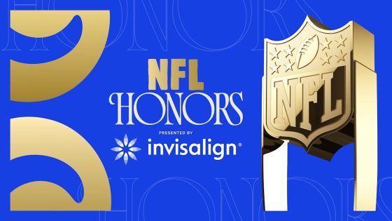 List of 'NFL Honors' award winners from 2024 NFL season