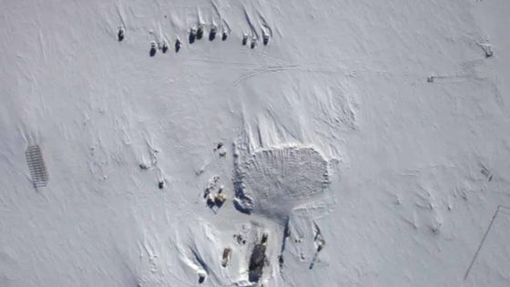 A 15 Million Year Old Mystery Uncovered The Hidden Life Beneath Antarctica's Lake Vostok