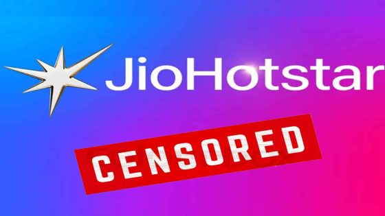 The Other Side of 'Jio Hotstar': An Unexpected Censor Twist!