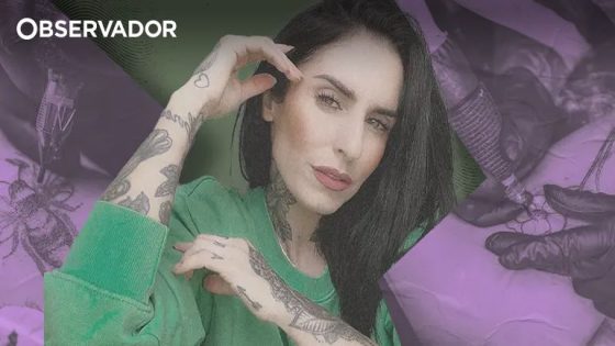 Clientes enganados, desenhos não exclusivos e salários por pagar. Ascensão e queda da “tatuadora da alma” – Observador