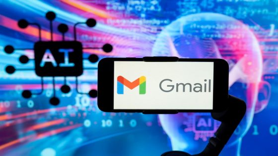 Gmail Security Warning For 2.5 Billion Users—AI Hack Confirmed