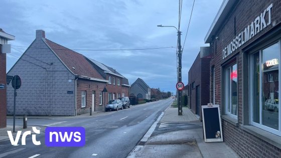 Onderzoek naar ongeval met vluchtmisdrijf in Passendale: man (67) zwaargewond