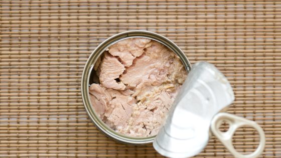 Canned tuna sold at Costco, Trader Joe's recalled over botulism risk : NPR