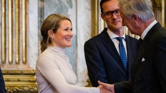 Terwijl Van Bossuyt triomfeert met ministerschap, klinkt er tandengeknars bij West-Vlaamse N-VA-afdeling - Het Belang van Limburg