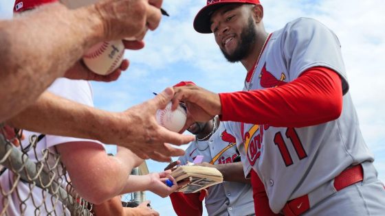 Victor Scott II sparks all of the Cardinals' scoring in 3-2 loss to Max Scherzer, Blue Jays