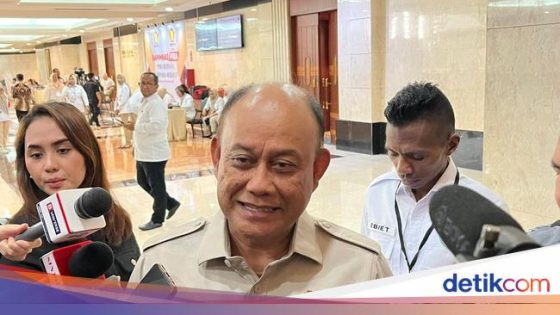 Viral Ada Menu Makan Bergizi Gratis Belum Matang, Kepala BGN Evaluasi