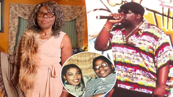 Voletta Wallace, The Notorious B.I.G.'s mom, dead at 72